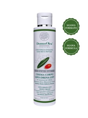 Domus Olea Toscana crema corpo LIPO-DRENA-LIFT ml. 150 - NEW