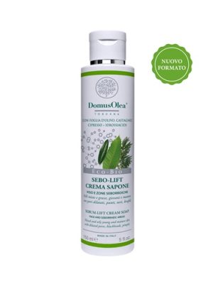 Domus Olea Toscana crema sapone Sebo-Lift ml. 150