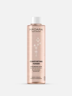 Madara Comforting Toner - tonico viso idratante e calmante per pelle secca e sensibile ml. 200