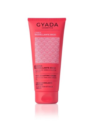 Gyada Cosmetic crema modellante ricci ml. 200
