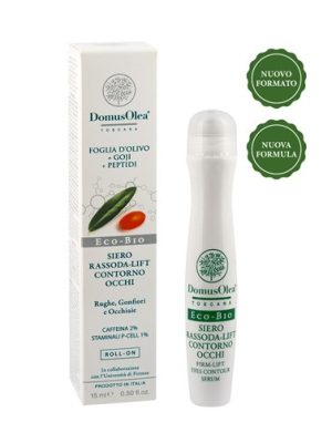 Domus Olea Toscana siero Rassoda Lift contorno occhi ml. 15 - nuova formula