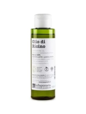 La Saponaria Olio di ricino ml. 100
