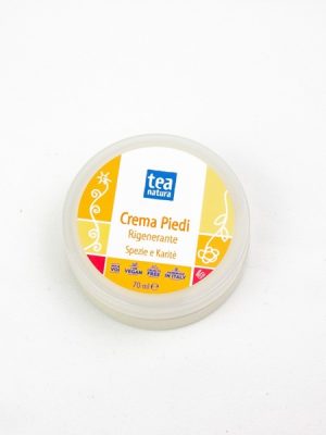 Tea Natura crema piedi rigenerante ml. 70