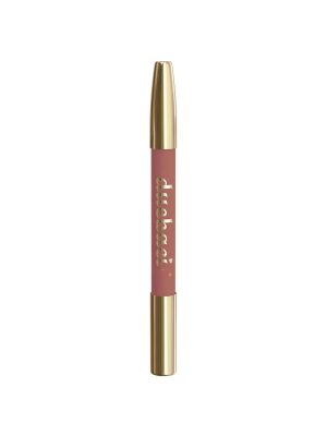 Neve Cosmetics matitone labbra Duebaci - 2 colori