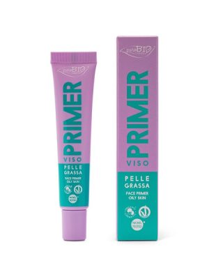 Purobio primer viso opacizzante pelle grassa ml. 15