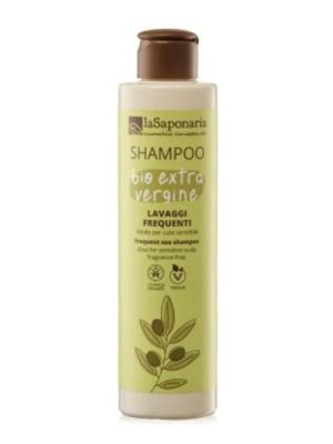 La Saponaria shampoo Extravergine ml. 200