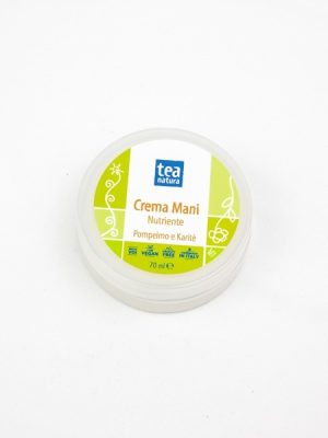 Tea Natura crema mani nutriente ml. 70