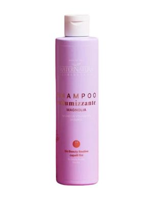 Maternatura shampoo volumizzante capelli fini alla Magnolia ml. 250