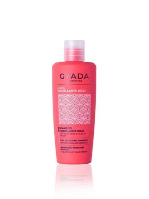 Gyada Cosmetics shampoo modellante ricci ml. 250
