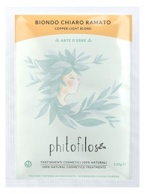 Phitofilos Biondo Chiaro Ramato (ex Hennè n. 1) gr. 100