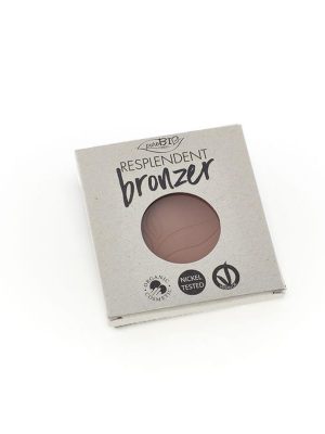 Purobio Refill bronzer gr. 9 Resplendent - 3 tonalità