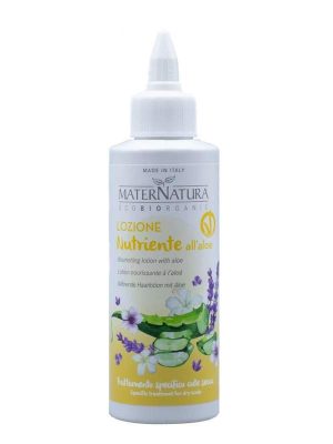 Maternatura lozione nutriente all'aloe ml. 150 per cute secca