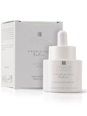 Eterea Cosmetici Prodigious Helix Eyes & Lips - contorno occhi e labbra ml. 15