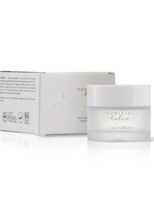 Eterea Cosmetici Prodigious Helix Cold cream - crema viso lenitiva e ultra-nutriente ml. 50
