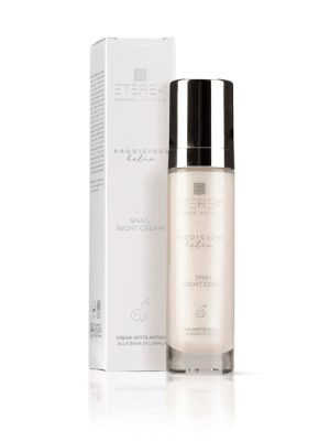 Eterea Cosmetici Prodigious Helix crema viso notte ml. 50