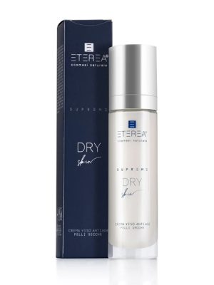 Eterea Cosmetici Supreme crema viso antiage pelle secca ml. 50