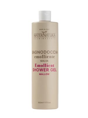 Maternatura bagnodoccia emolliente alla Malva ml. 500