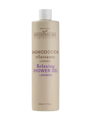Maternatura bagnodoccia rilassante alla Lavanda ml. 500
