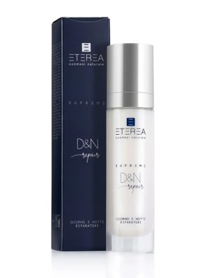 Eterea Cosmetici Supreme D&N Repair - crema viso giorno e notte antiage ml. 50
