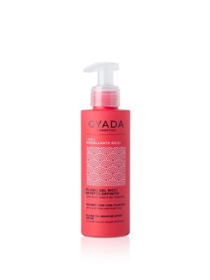 Gyada Cosmetics fluido gel modellante ricci - effetto definito ml. 125