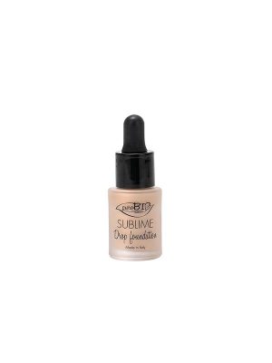 Purobio Sublime Drop Foundation - coll. Luxus ml. 15 - 5 tonalità