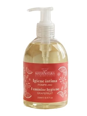Maternatura detergente intimo al pompelmo ml. 250