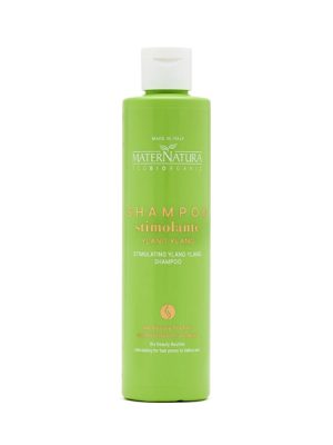 Maternatura shampoo stimolante capelli tendenti alla caduta all'Ylang Ylang ml. 250