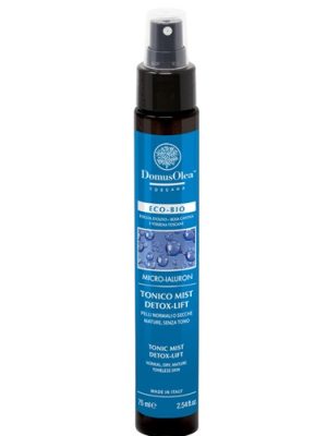 Domus Olea Toscana tonico mist Detox lift microialuron ml. 75
