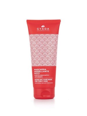 Gyada Cosmetics maschera modellante ricci ml. 200