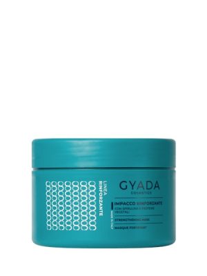 Gyada Cosmetics impacco capelli rinforzante con Spirulina e proteine vegetali ml. 250