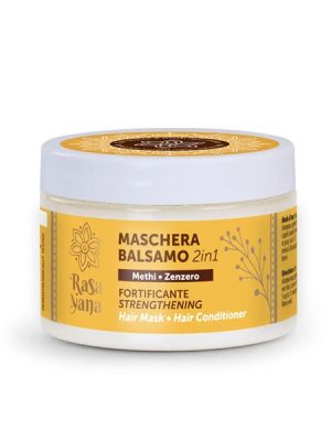 Rasayana maschera balsamo 2 in 1 fortificante ml. 150