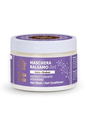 Rasayana maschera balsamo 2in1 ristrutturante ml. 150