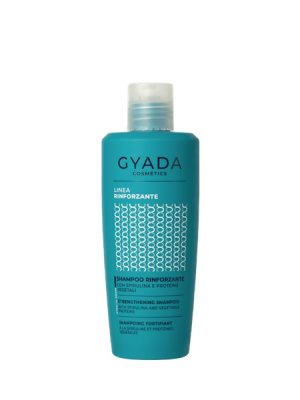 Gyada Cosmetics shampoo rinforzante con Spirulina ml. 250