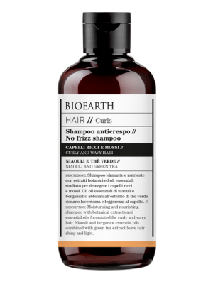 Bioearth Hair 2.0 shampoo anticrespo ml. 250