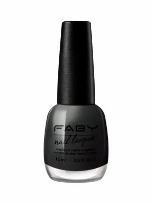 Faby smalto unghie col. grigio - Beyond the visible ml. 15