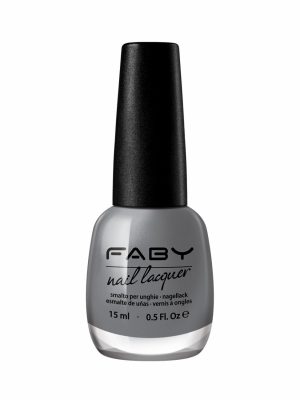 Faby smalto unghie col. grigio - Rialto ml. 15
