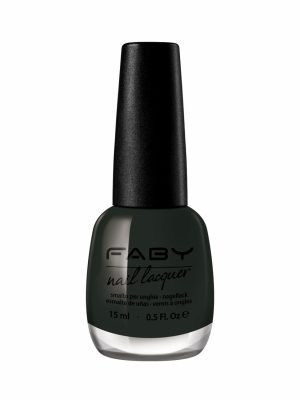 Faby smalto unghie col. verde - Perception ml. 15