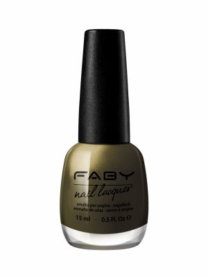 Faby smalto unghie col. verde - Stories ml. 15