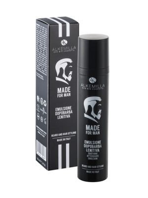 Alkemilla emulsione dopo-barba Made for Man ml. 100