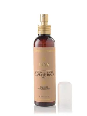 Isha Cosmetics Acqua di Fiori d'Arancio bio ml. 150