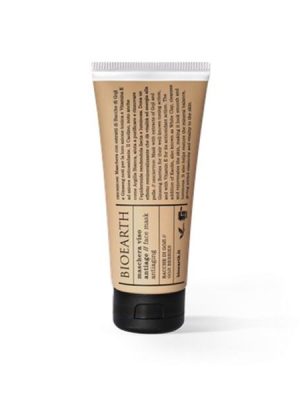 Bioearth maschera viso anti-age ml. 100 - Bacche di Goji