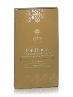 Isha Gond Katira - gomma adragante in polvere gr. 100