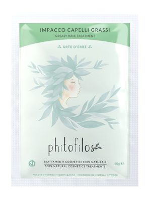 Phitofilos Impacco capelli grassi gr. 50