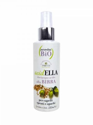 Parentesi Bio risciacquo acido alla birra Acidella ml. 150