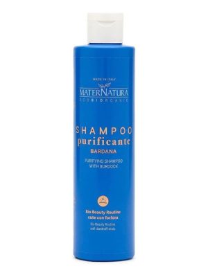 Maternatura shampoo cute con forfora alla bardana ml. 250