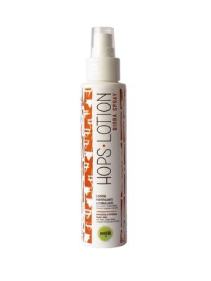 Anarkhia Bio Hops birra spray - lozione crescita ml. 100