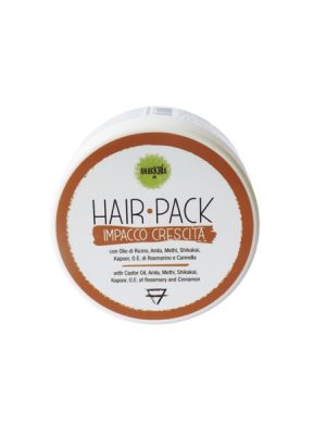 Anarkhia Bio Hair pack Stimolante per la Crescita ml. 200