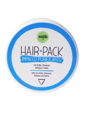 Anarkhia Bio Hair pack Lavante e Illuminante ml. 200