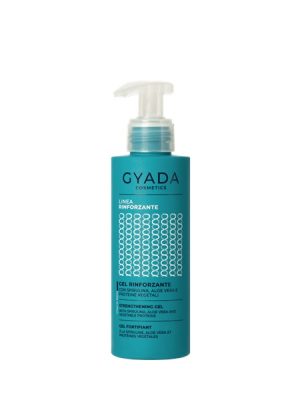 Gyada Cosmetics gel capelli rinforzante con Spirulina e aloe ml. 150