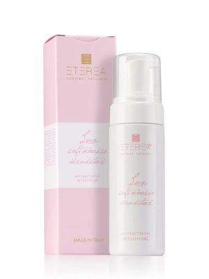 Eterea Cosmetici Lux Soft mousse viso idra-detox ml. 150